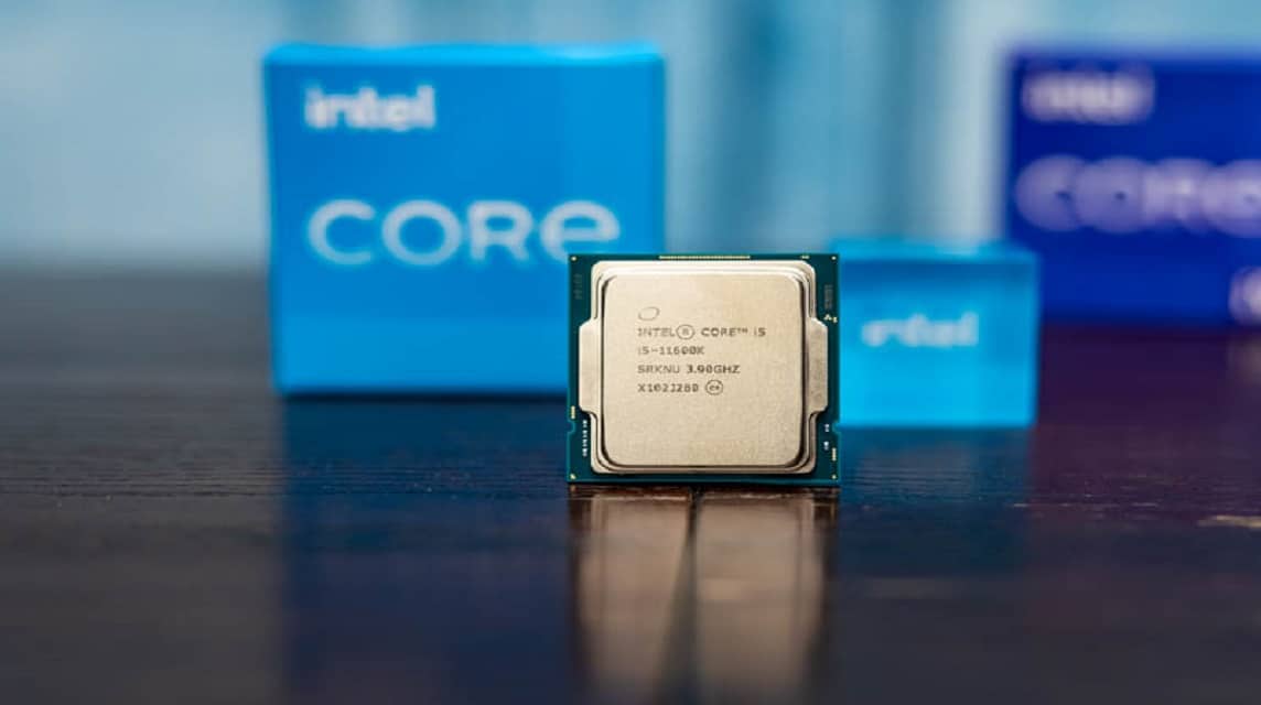 インテル Core i5-11600K 