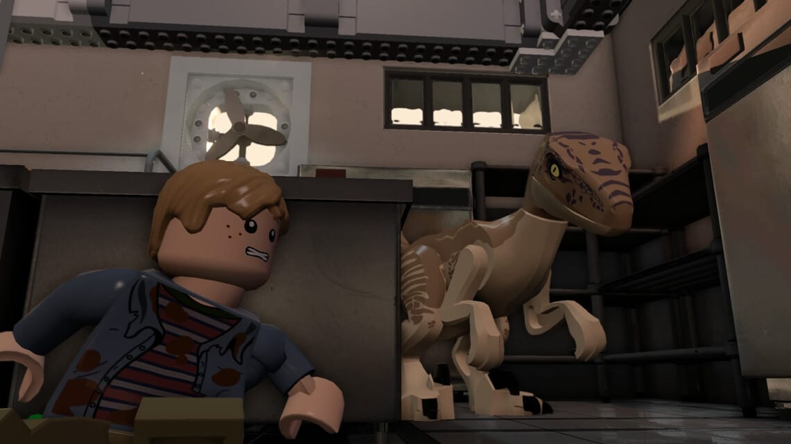 LEGO® Jurassic World