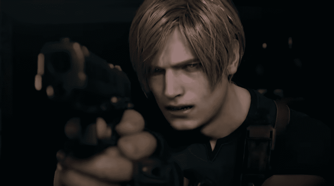 Leon Resident Evil