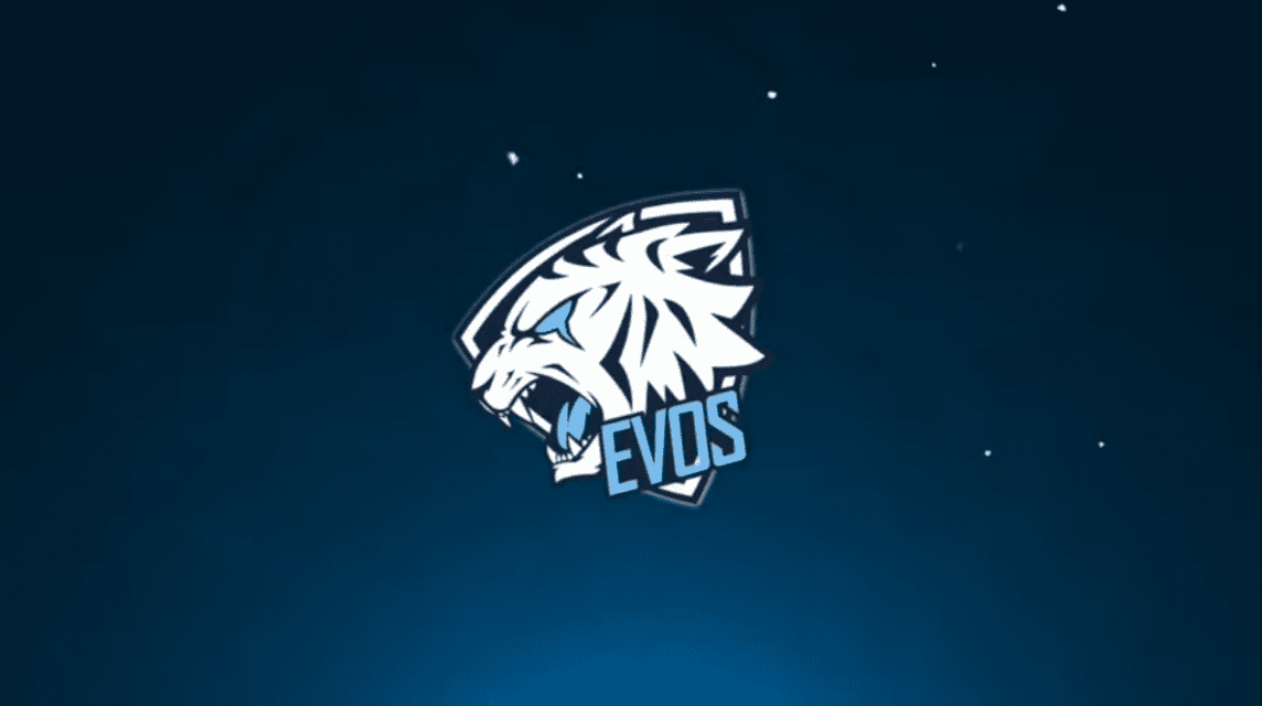 EVOS Legends logo