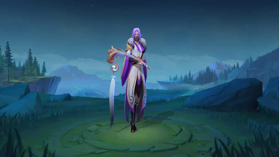 the strongest hero in mobile legends