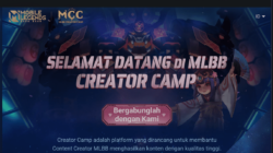 MLBB Creator Camp: Terms, How to Register, Up to the Benefits