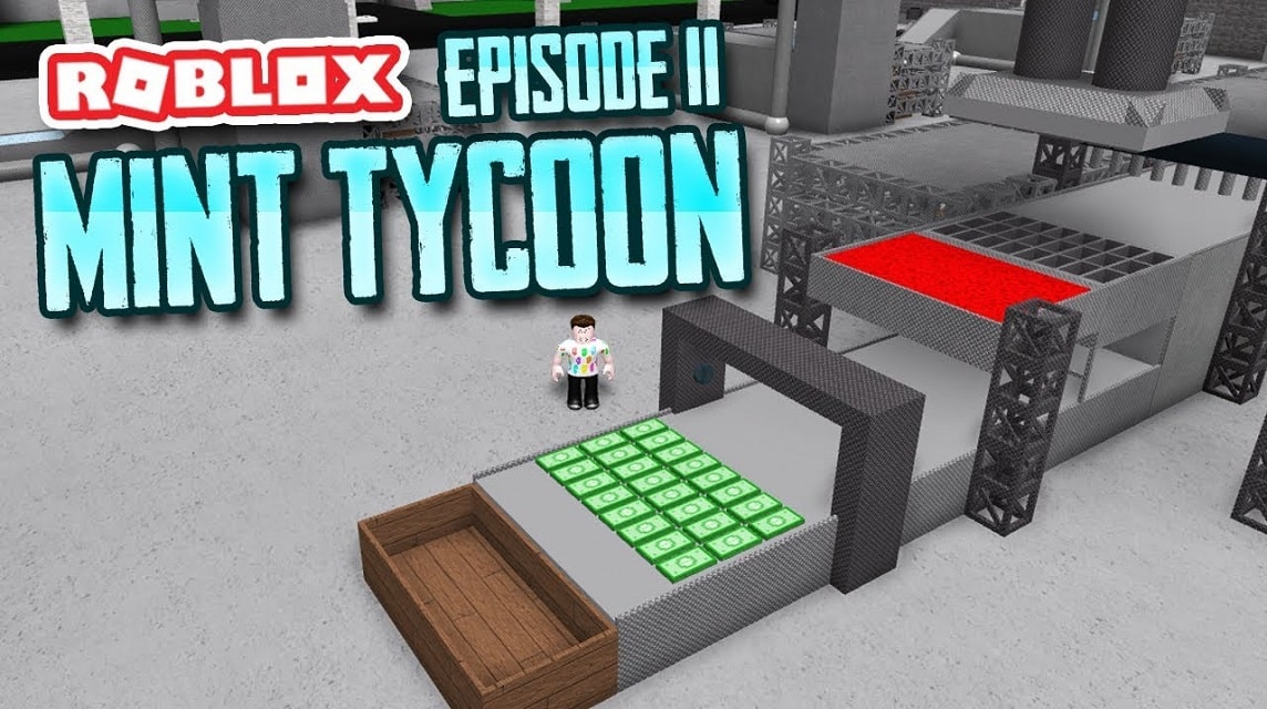 Mint Tycoon