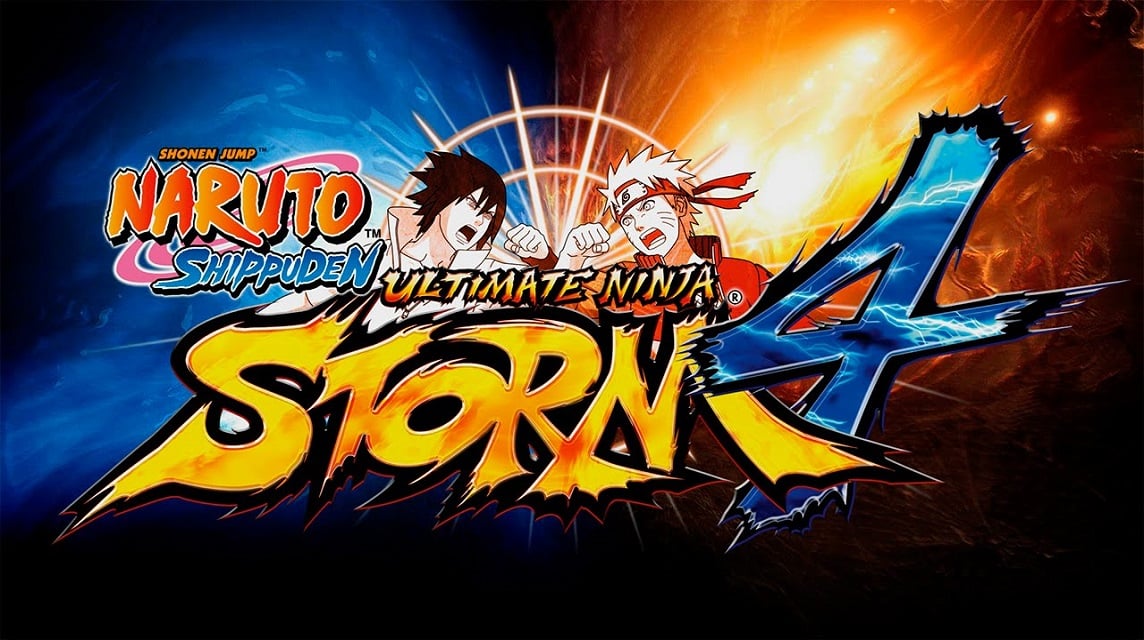 Naruto Shippuden Ultimate Ninja 4 