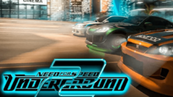 Need for Speed: Underground 2, nostalgisches Rennen