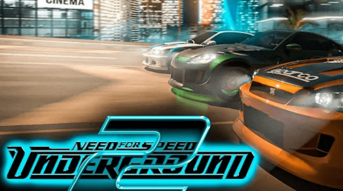 Need for Speed: Underground 