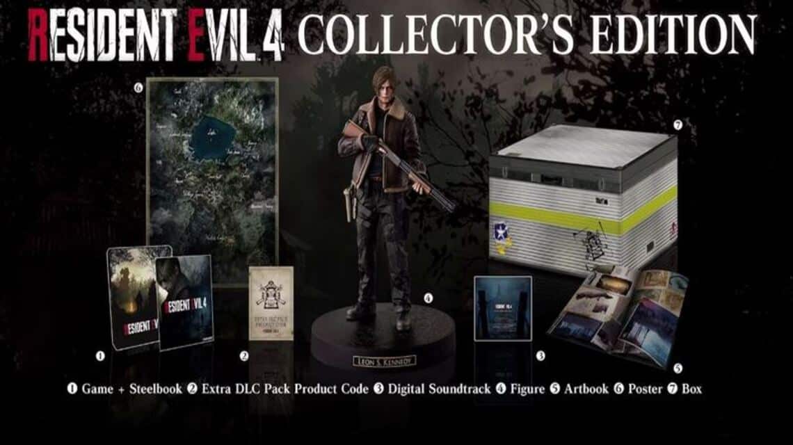 Pre-Order Collector's Edition
