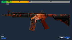 The Best M4A4 Skins You Need to Buy in 2024