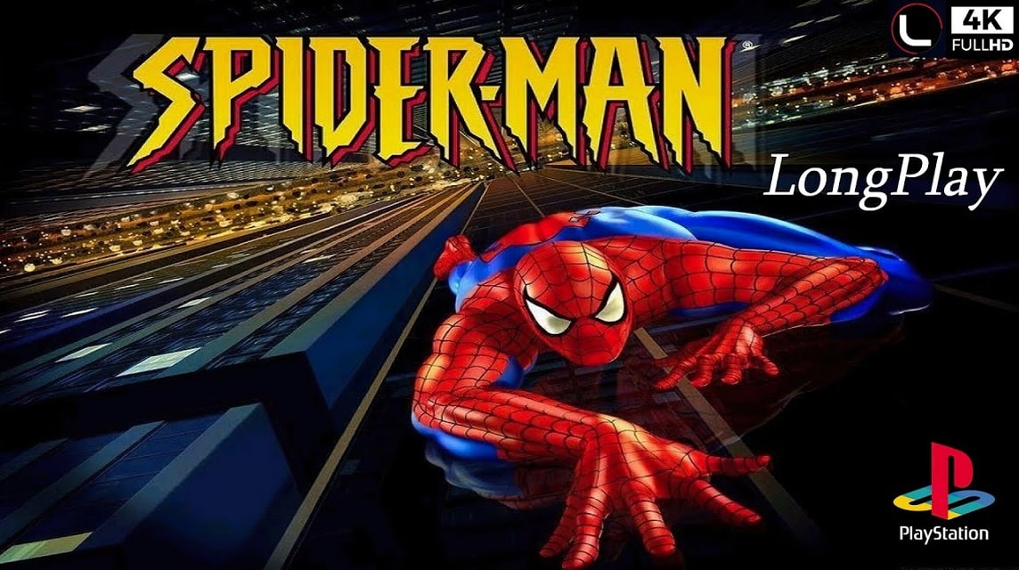 Spiderman (2000) 