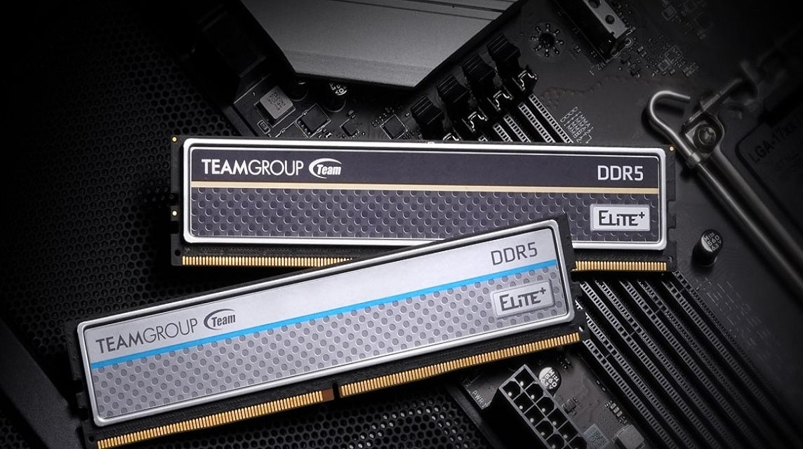 十铨科技 Elite 32GB DDR5 4800Mhz 