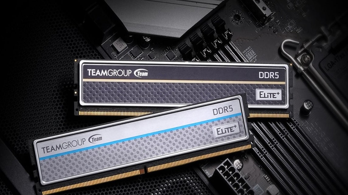 팀그룹 엘리트 32GB DDR5 4800Mhz 