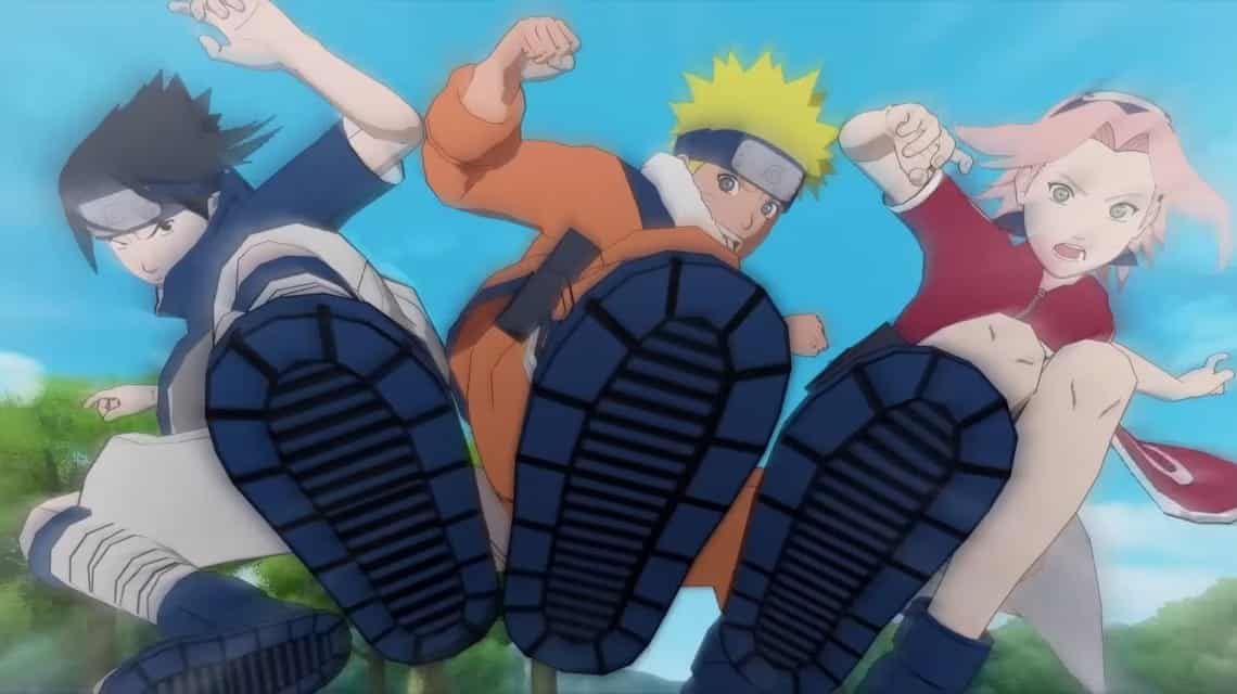 Rumor: Naruto Ultimate Ninja Storm 5 em desenvolvimento