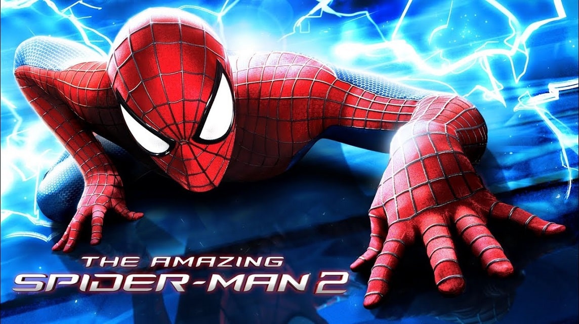 The Amazing Spiderman 2 