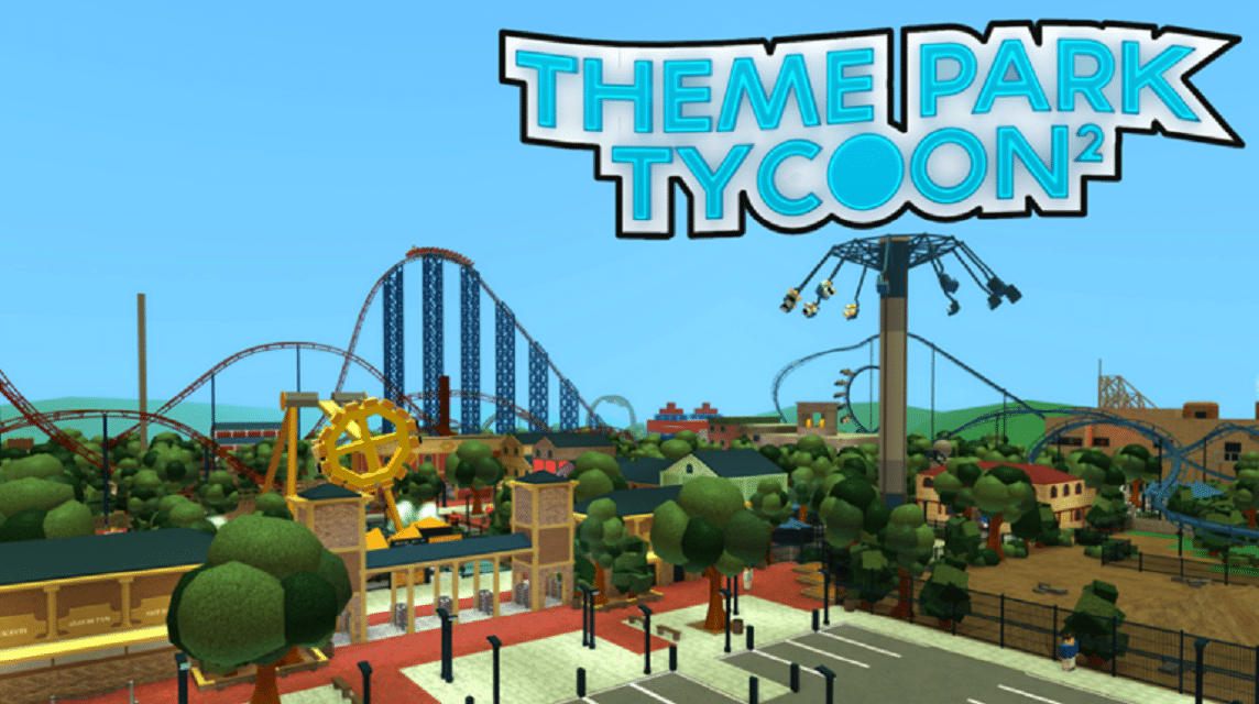 Theme Park Tycoon 2