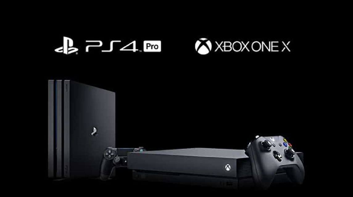 Xbox One gegen PS4