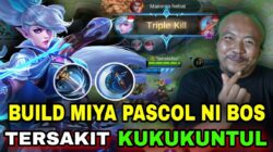 Rekomendasi Build Miya Pascol Mobile Legends