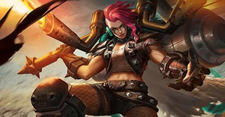 Fakta Menarik dan Kelebihan Hero Hilda di Mobile Legends