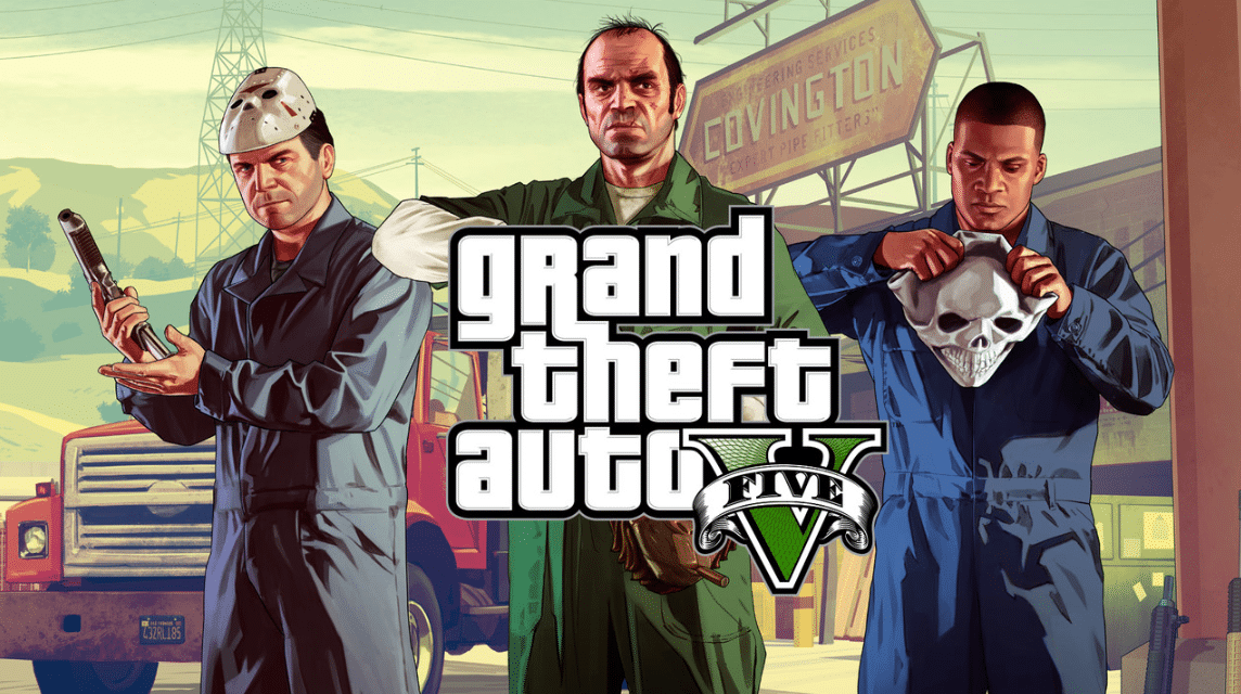 Grand Theft Auto V