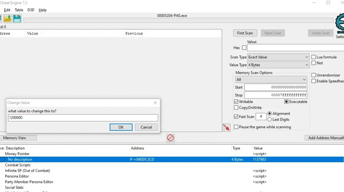 cara menggunakan cheat engine