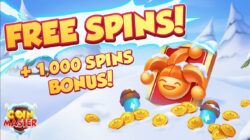 How to Get Free Coin Master Spins, Very Easy!