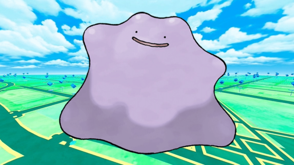 How to Catch DITTO in Pokémon GO? (NOVEMBER 2022) 