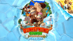 Lass uns Donkey Kong Switch spielen, spannend und herausfordernd!