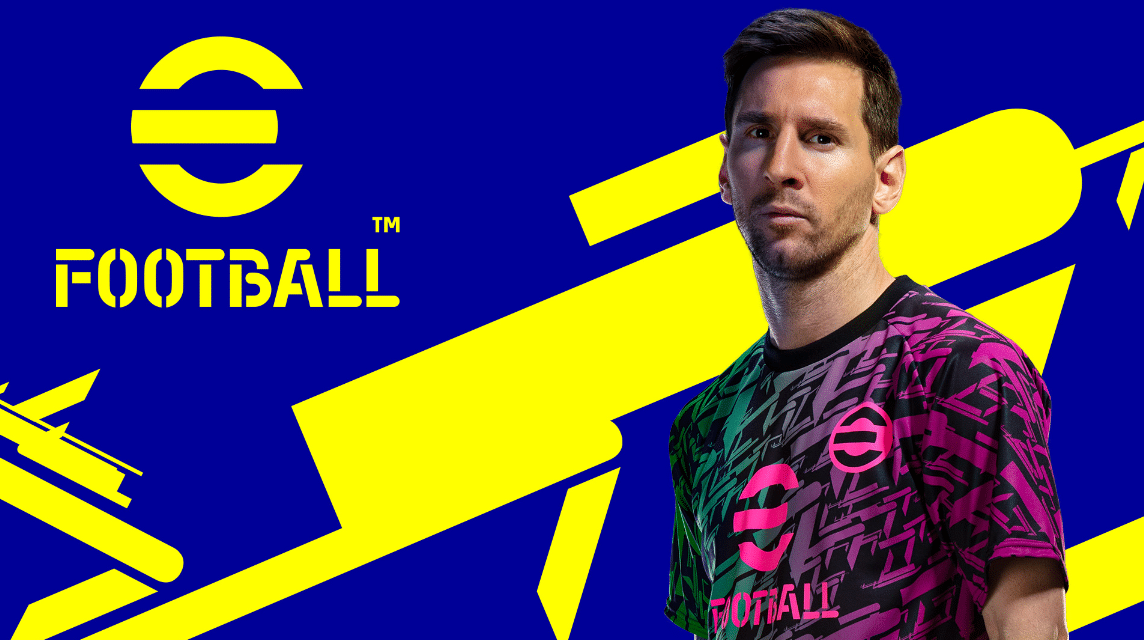 eFootball™ 2023 - Games