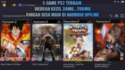 Recommended Small Size PS2 Games for 2023
