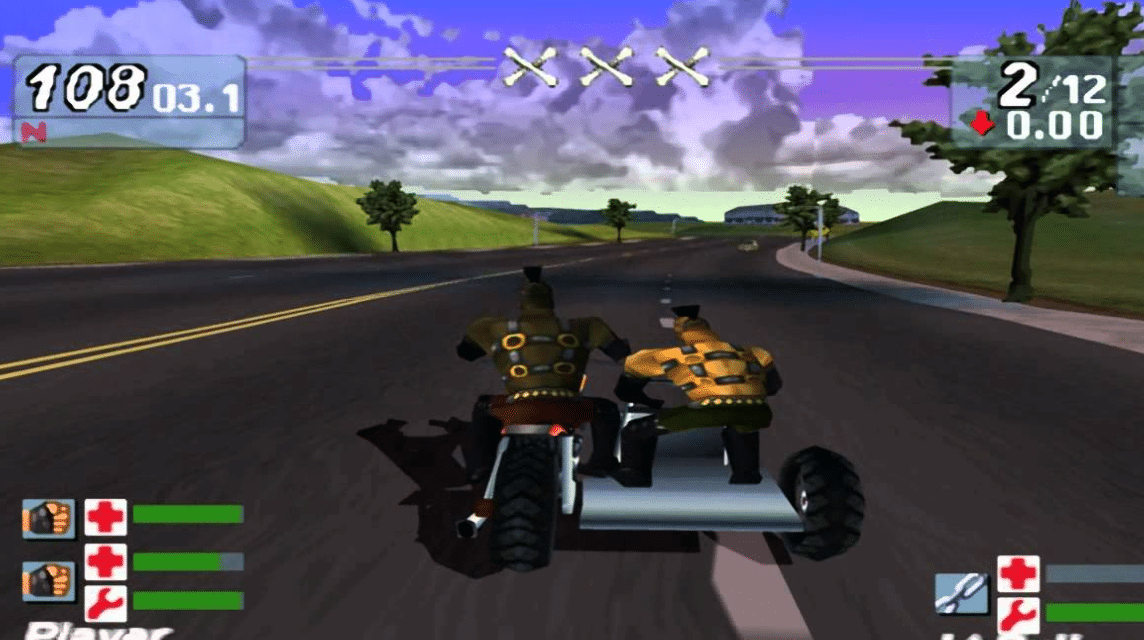 8 PS 1 Racing Games, Nostalgia and Really Recommended