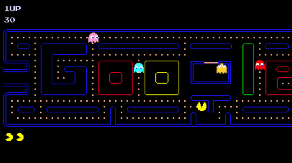 2021 年の人気の Google Doodle ゲームのおすすめ