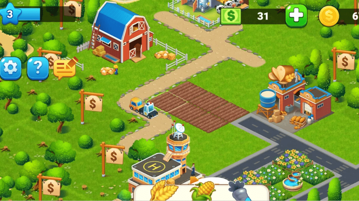 game mirip harvest moon android