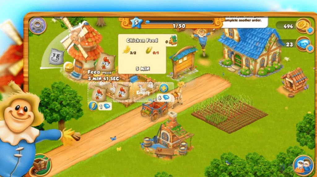 5 Games Similar to Harvest Moon Android So Exciting 5 Games Similar to Harvest Moon Android So Exciting