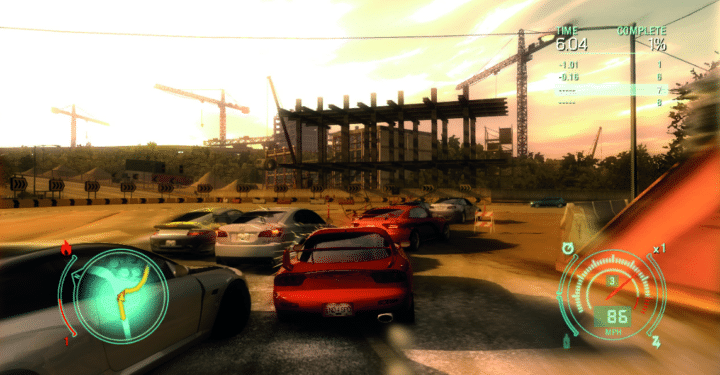 Die 5 besten Need for Speed-Spiele, herausforderndes Adrenalin!