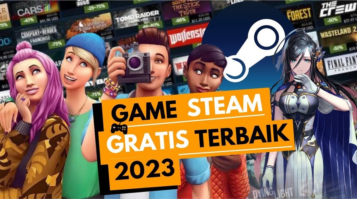 Top 25 FREE Steam games for 2023 