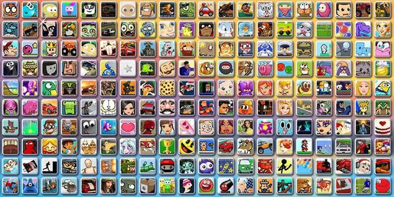 Nostalgic Online Games You Can Play Now From Childhood