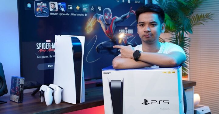 Segini Harga PS5 Terbaru di Indonesia Tahun 2023