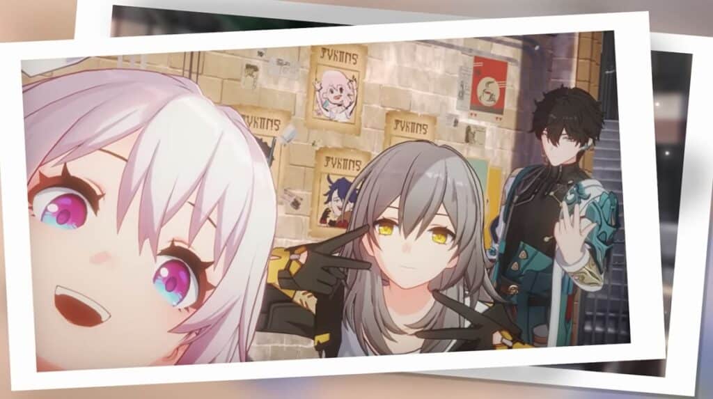 Honkai Star Rail Special Program Recap Announce Release Date Honkai Star Rail Special Program Recap Announce Release Date