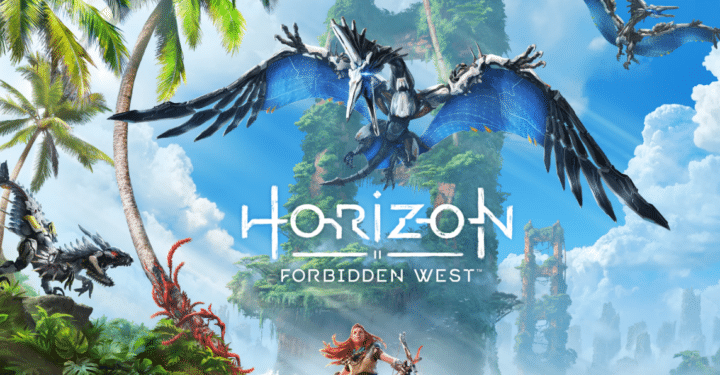 Horizon Forbidden West PS4 评测，优于 PS5？