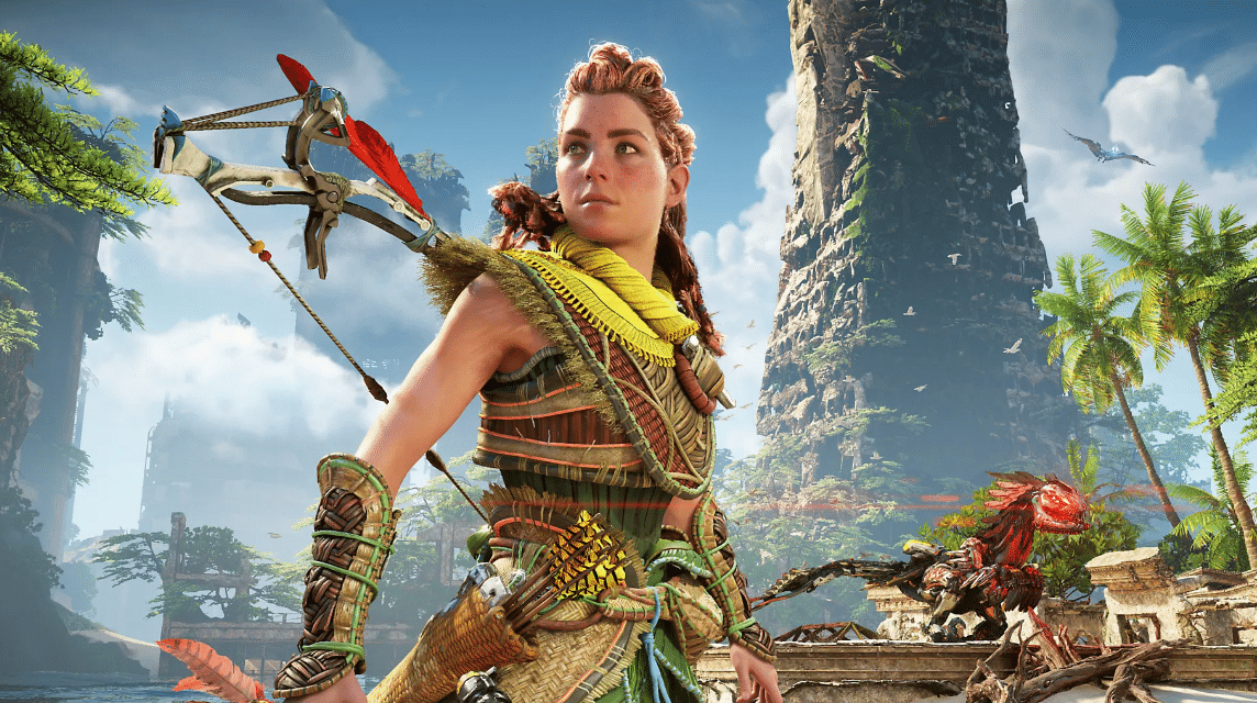 Horizon Zero Dawn's Aloy is coming to Genshin Impact - Polygon