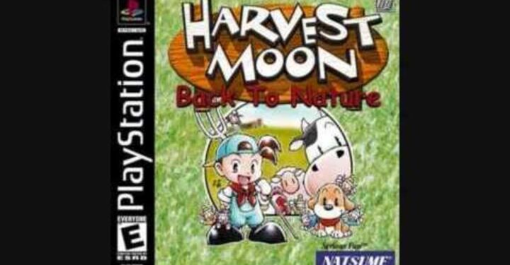 HP 和 PC 版《Harvest Moon Back to Nature》秘籍