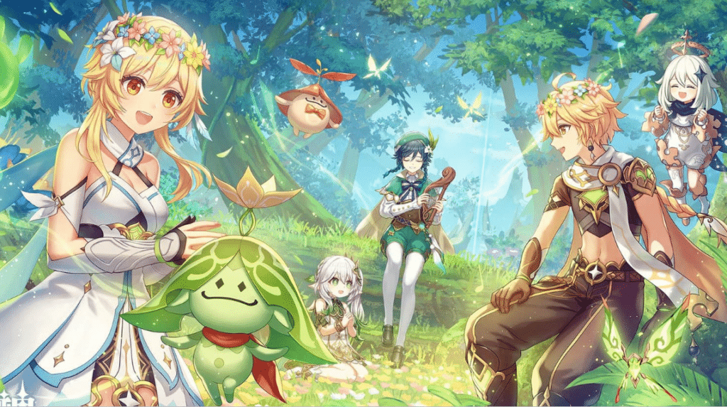 Latest Genshin Impact Treasure Hoarder Location 2023