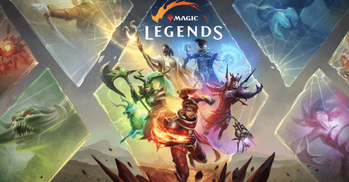 Magic: Legends, 정식 출시 전에 게임 종료
