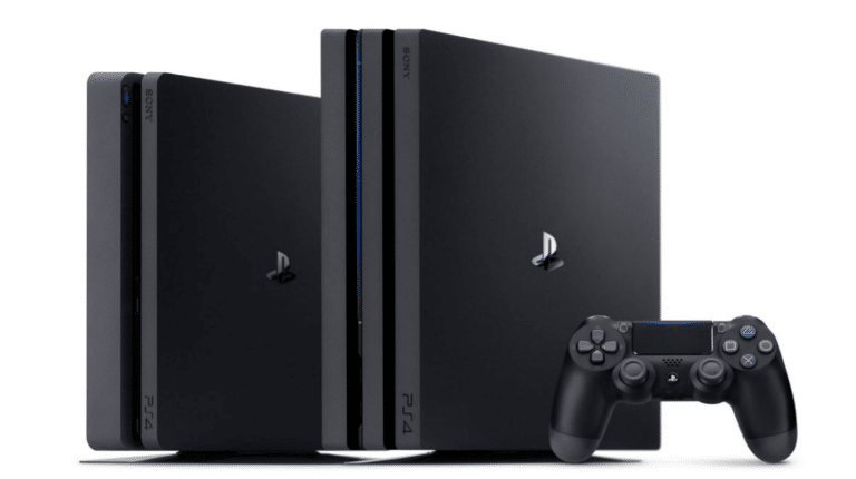 playstation 4 slim vs fat