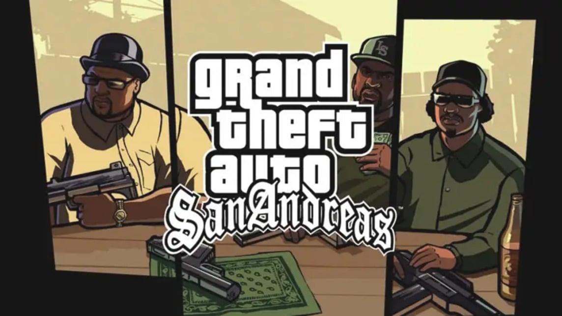 🎮 GTA SAN ANDREAS DOWNLOAD ANDROID 2023