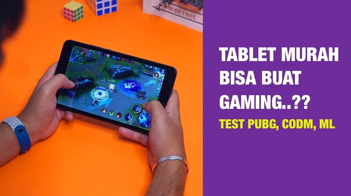 tablet gaming murah