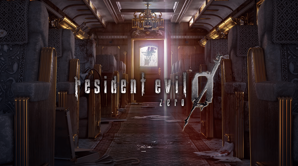 Resident Evil-Spielsequenz