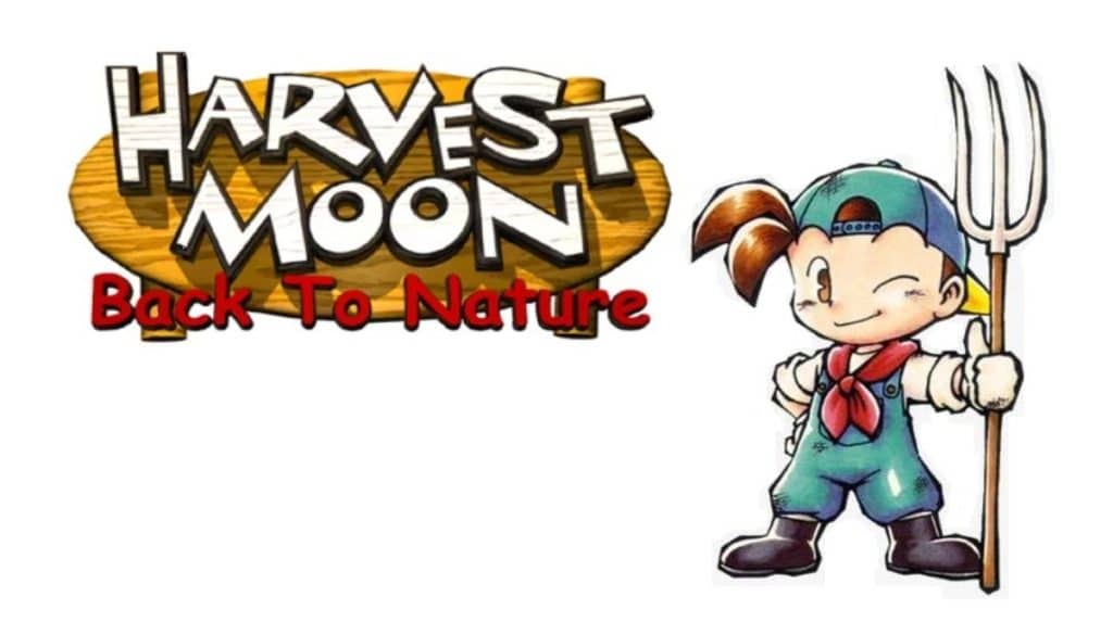 Harvest Moon Back To Nature Cheat, Time for Nostalgia!