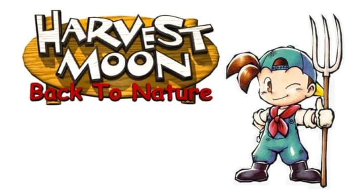 Harvest Moon Back to Nature チート、ノスタルジアの時間！