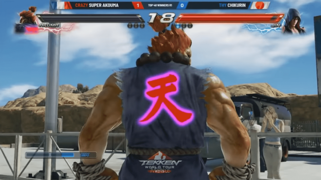 5 Unique Facts About Akuma Street Fighter