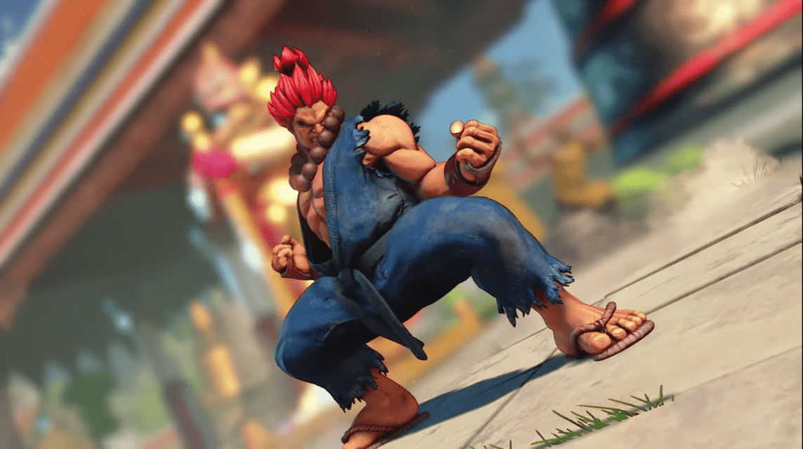 5 Unique Facts About Akuma Street Fighter